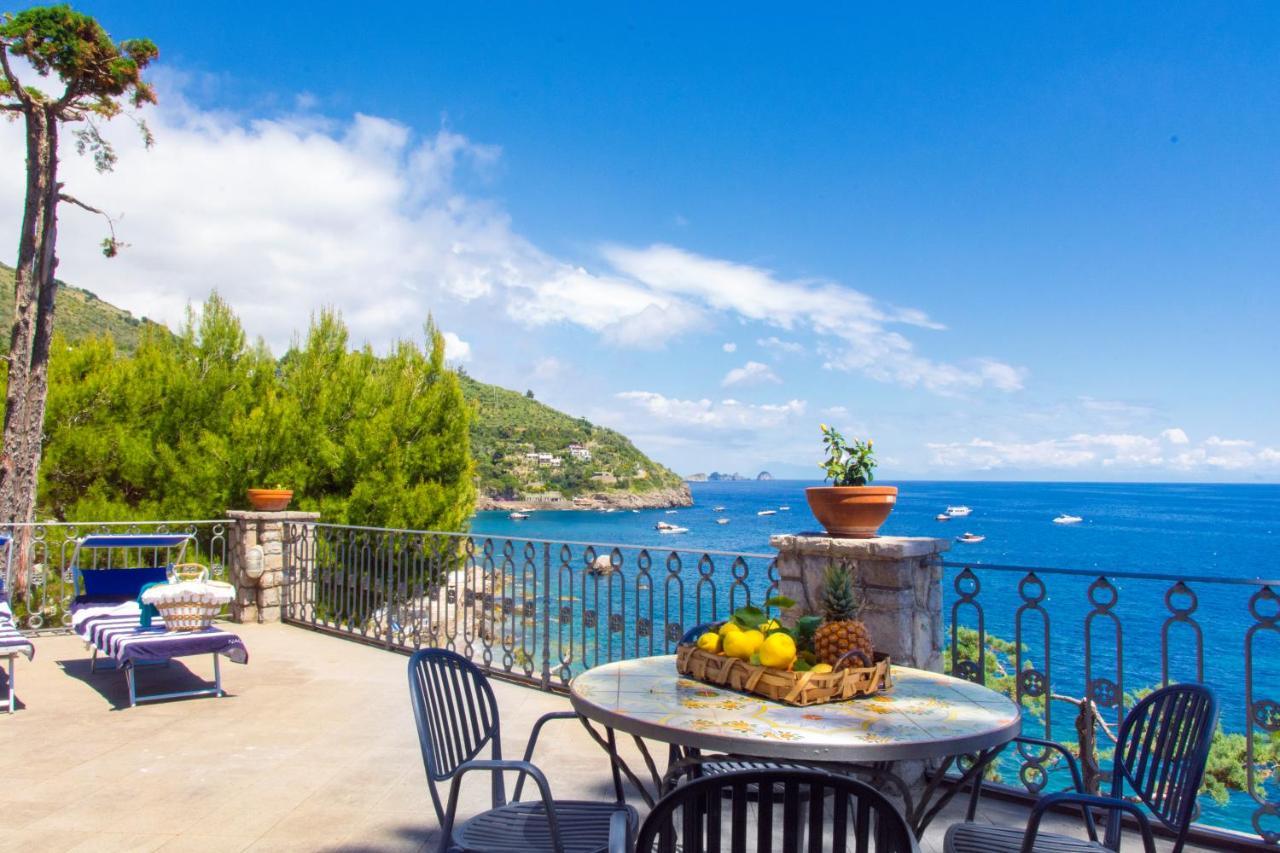 Villa Russo - De Vivo Realty 纳拉诺 外观 照片