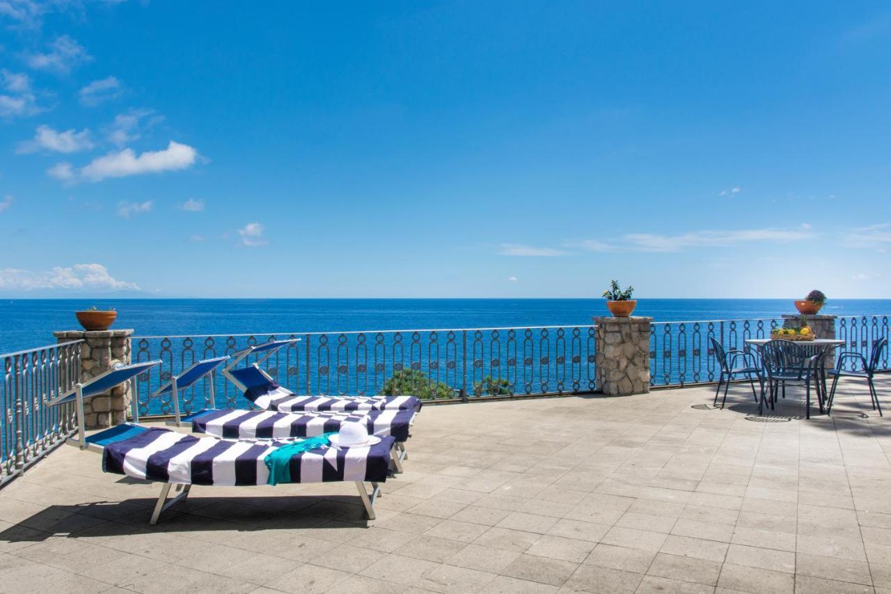 Villa Russo - De Vivo Realty 纳拉诺 外观 照片
