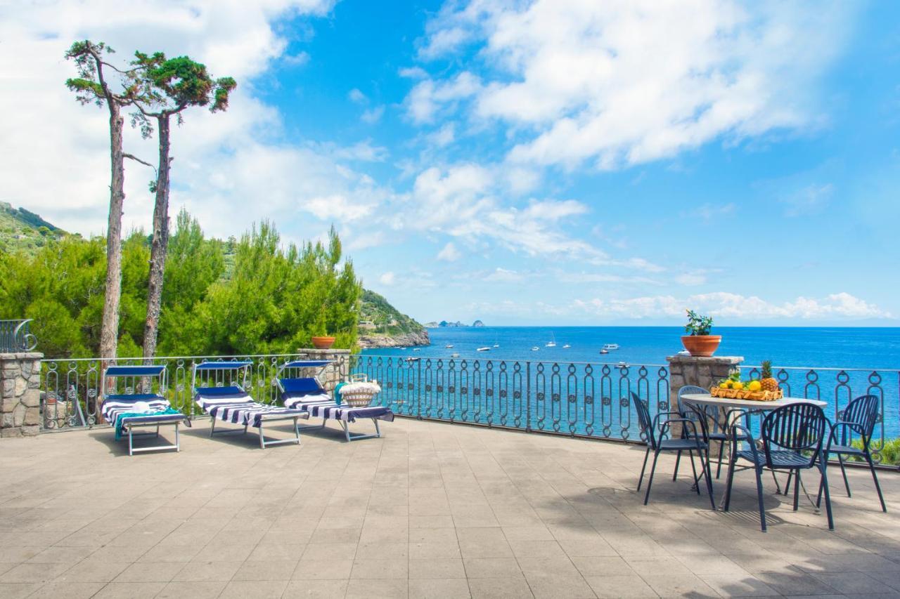 Villa Russo - De Vivo Realty 纳拉诺 外观 照片