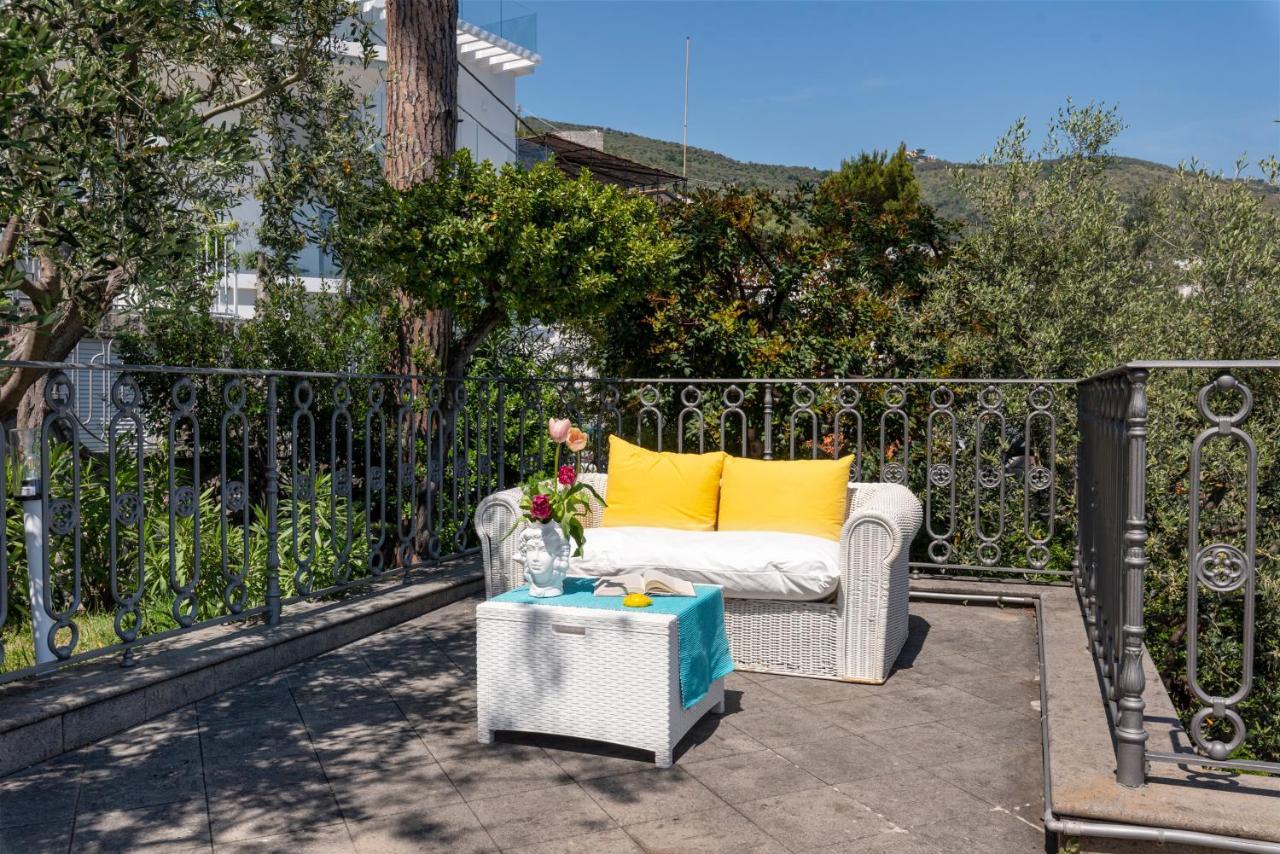 Villa Russo - De Vivo Realty 纳拉诺 外观 照片