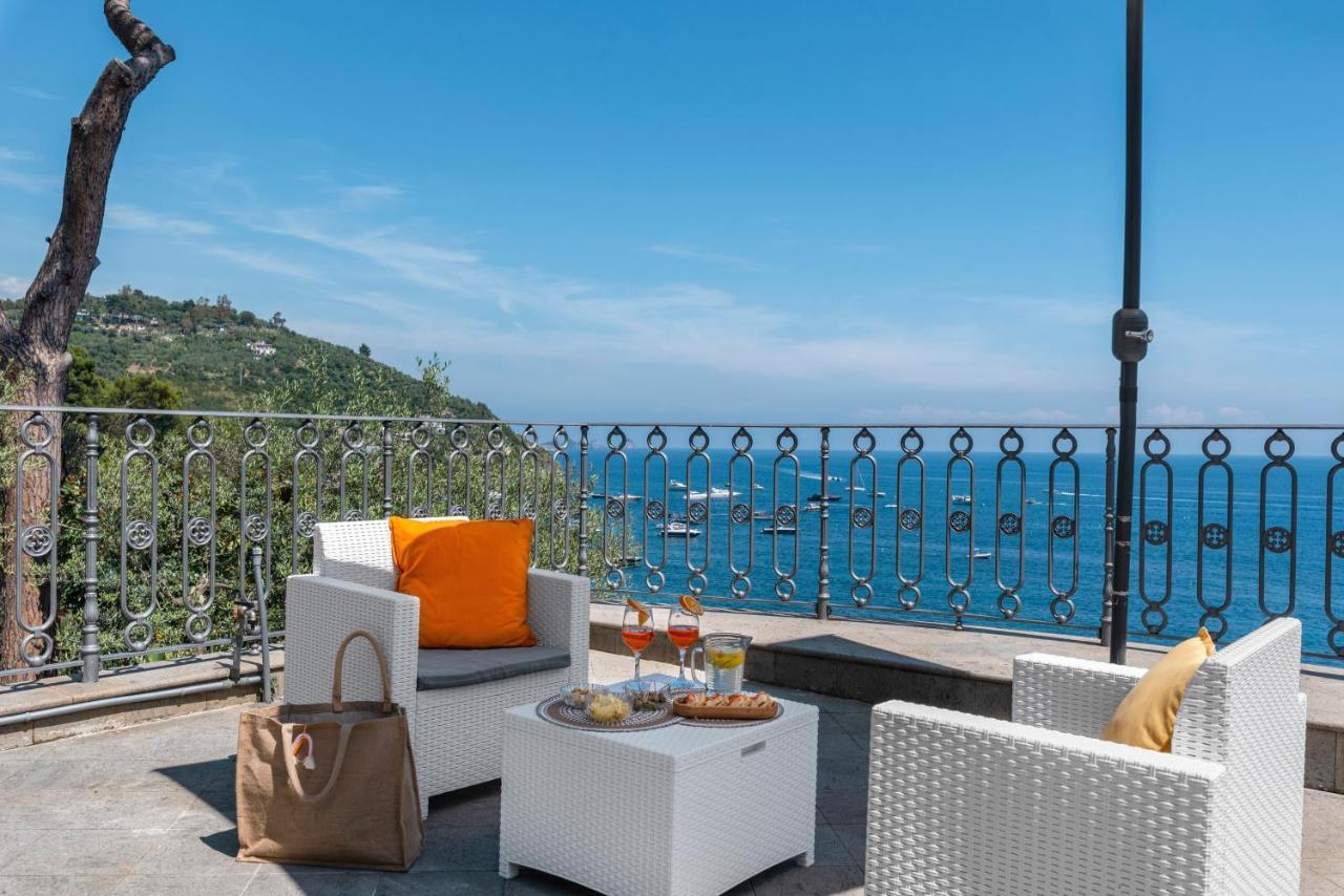 Villa Russo - De Vivo Realty 纳拉诺 外观 照片