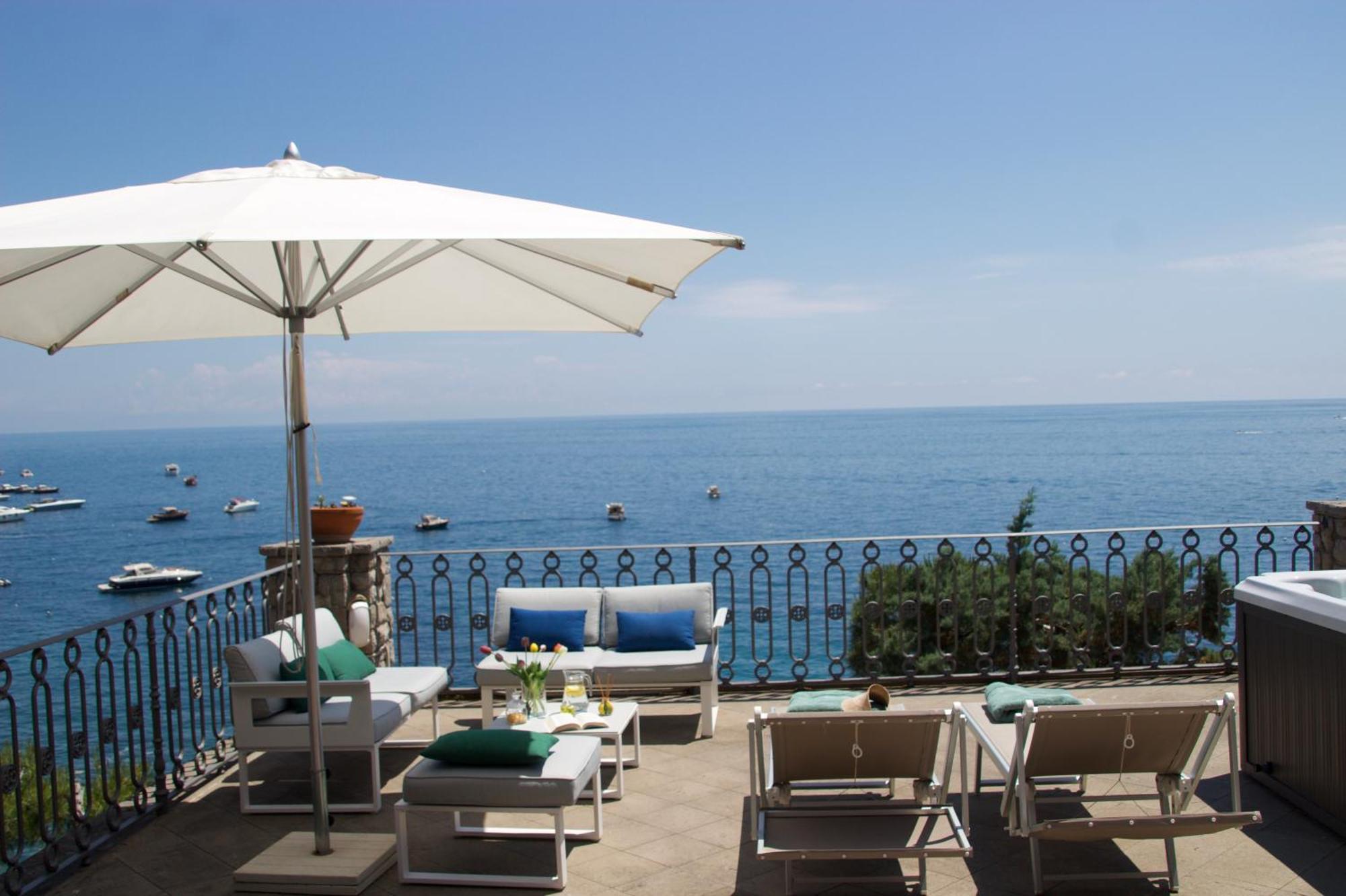 Villa Russo - De Vivo Realty 纳拉诺 外观 照片