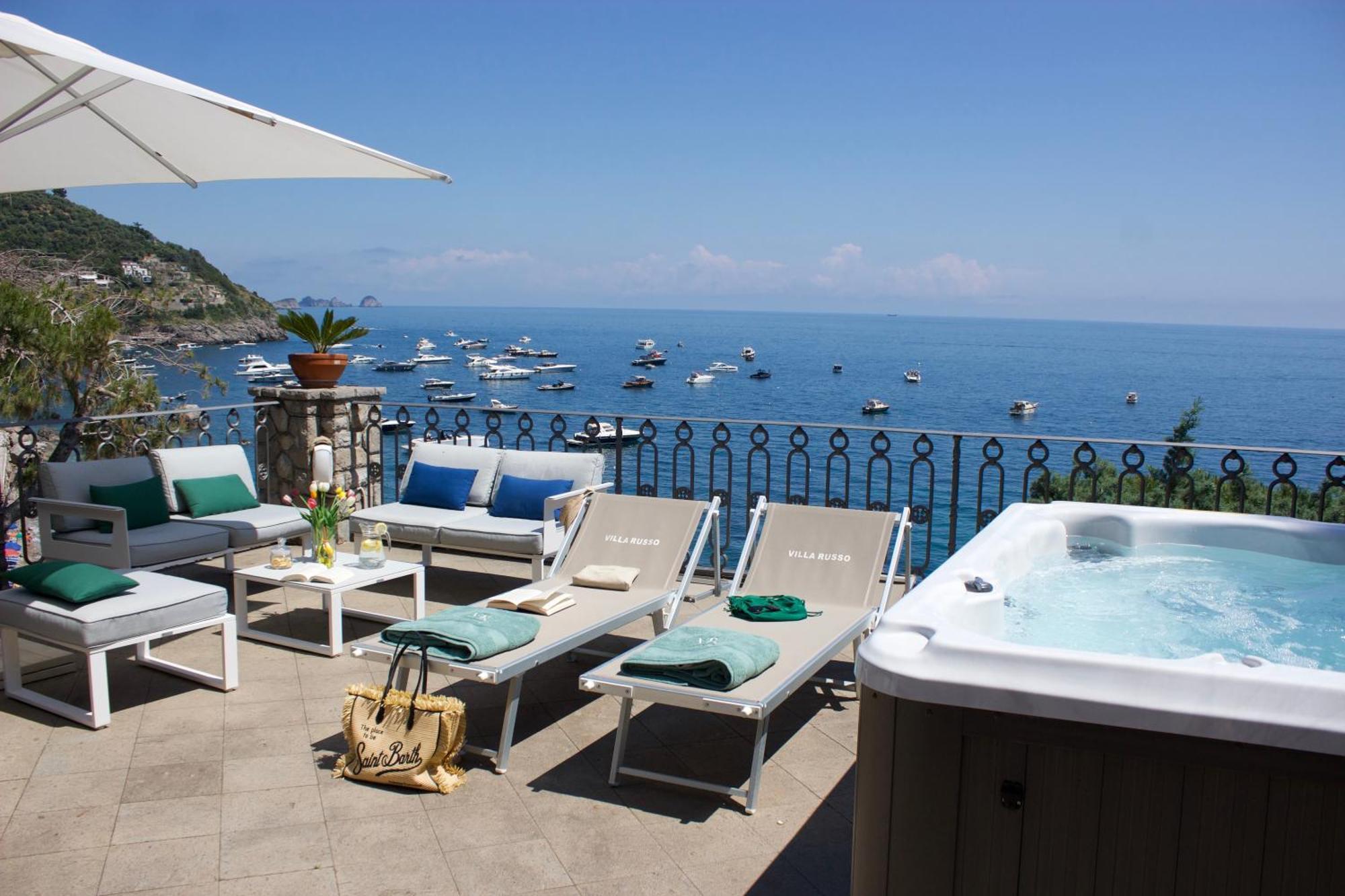 Villa Russo - De Vivo Realty 纳拉诺 外观 照片