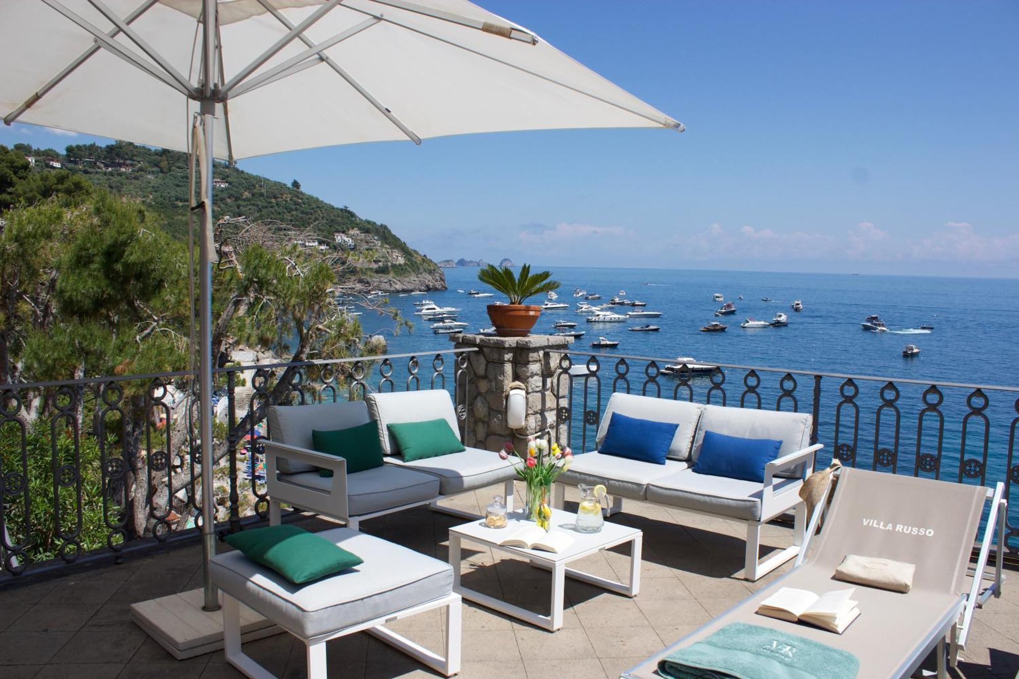 Villa Russo - De Vivo Realty 纳拉诺 外观 照片