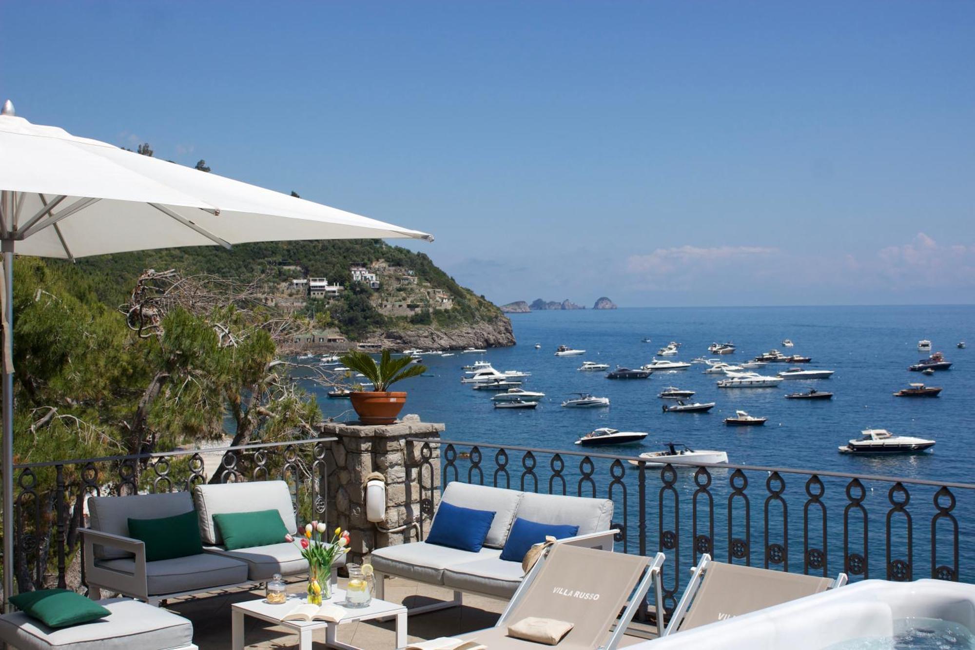 Villa Russo - De Vivo Realty 纳拉诺 外观 照片