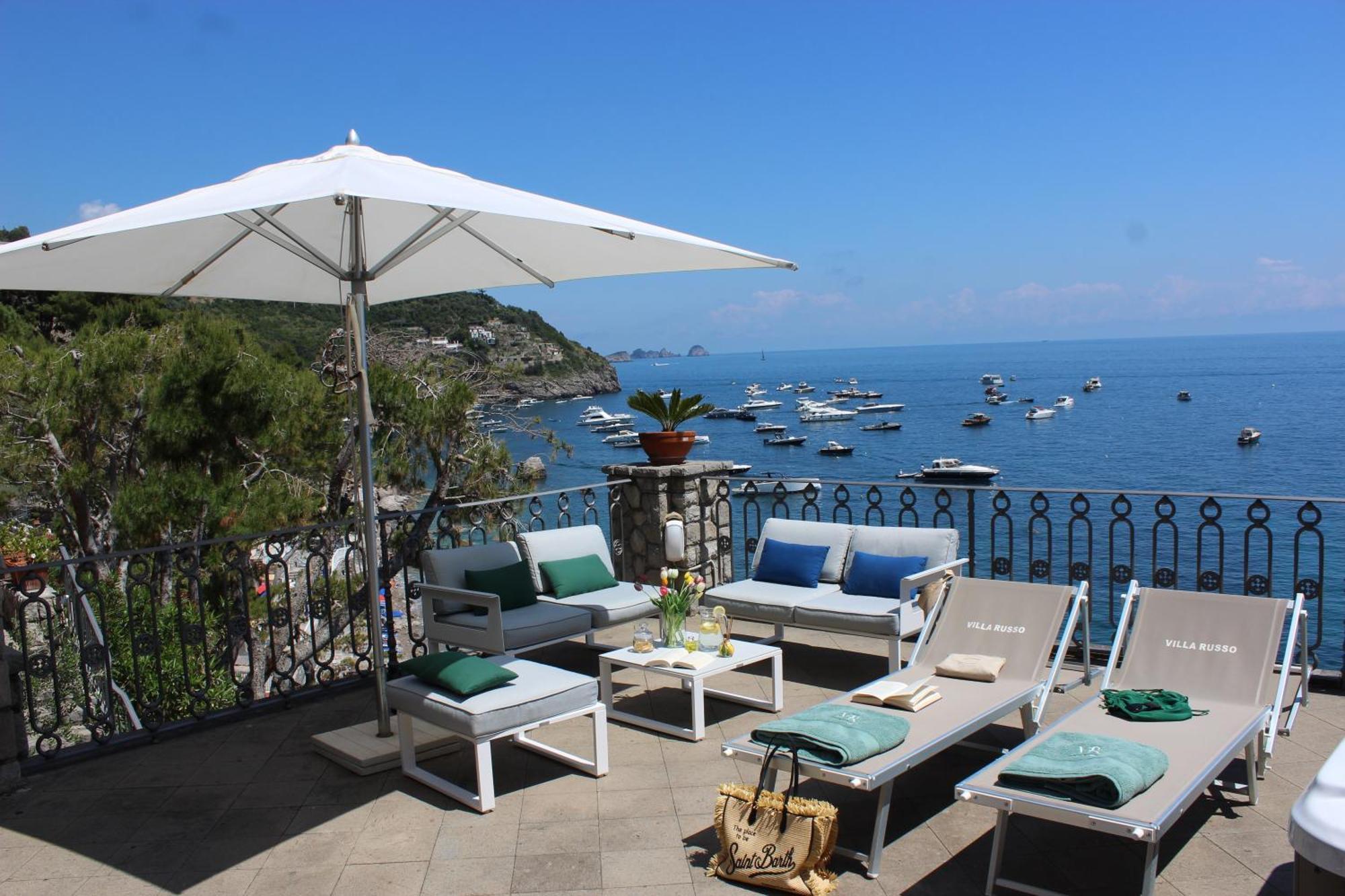 Villa Russo - De Vivo Realty 纳拉诺 外观 照片