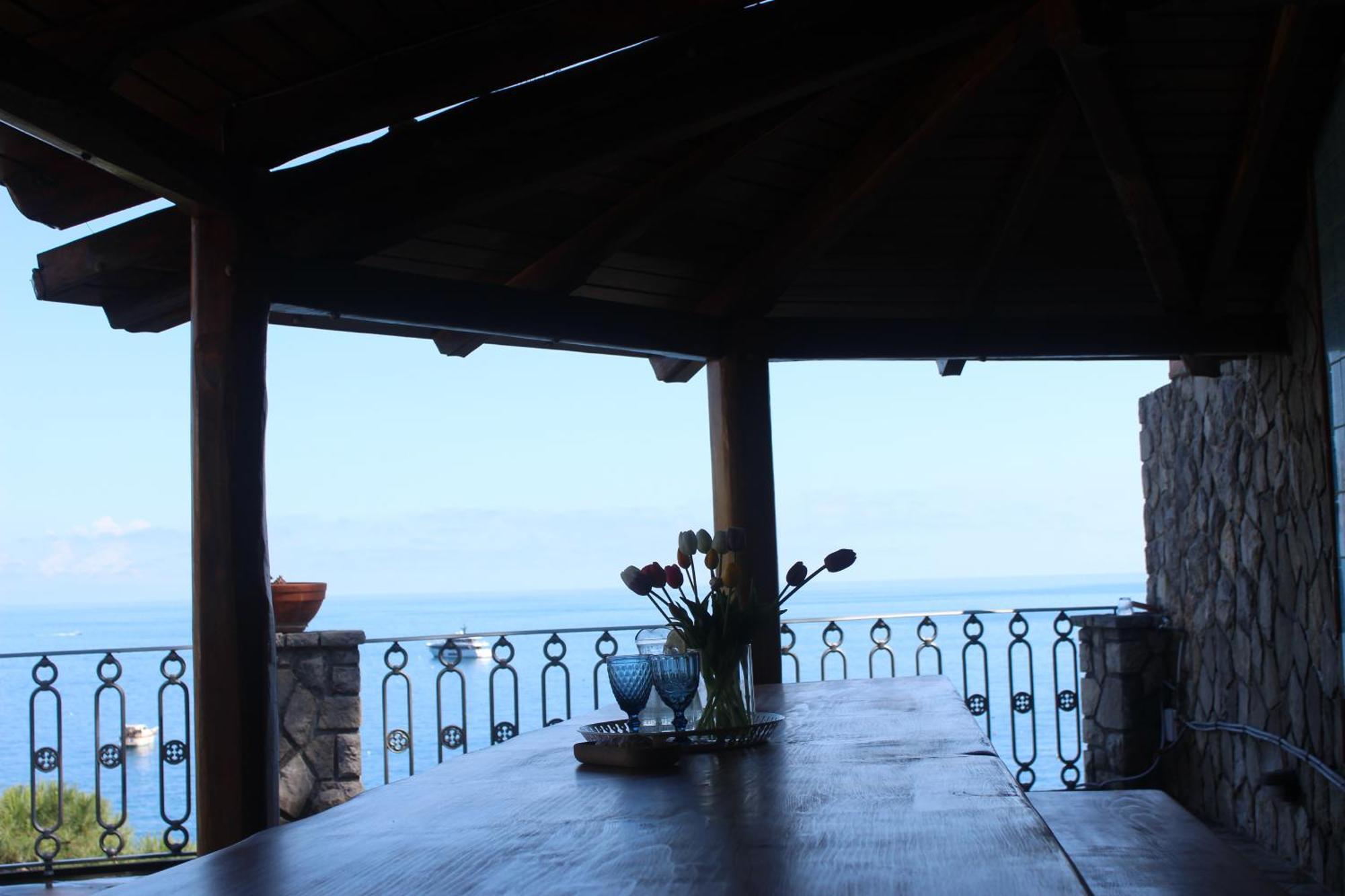 Villa Russo - De Vivo Realty 纳拉诺 外观 照片