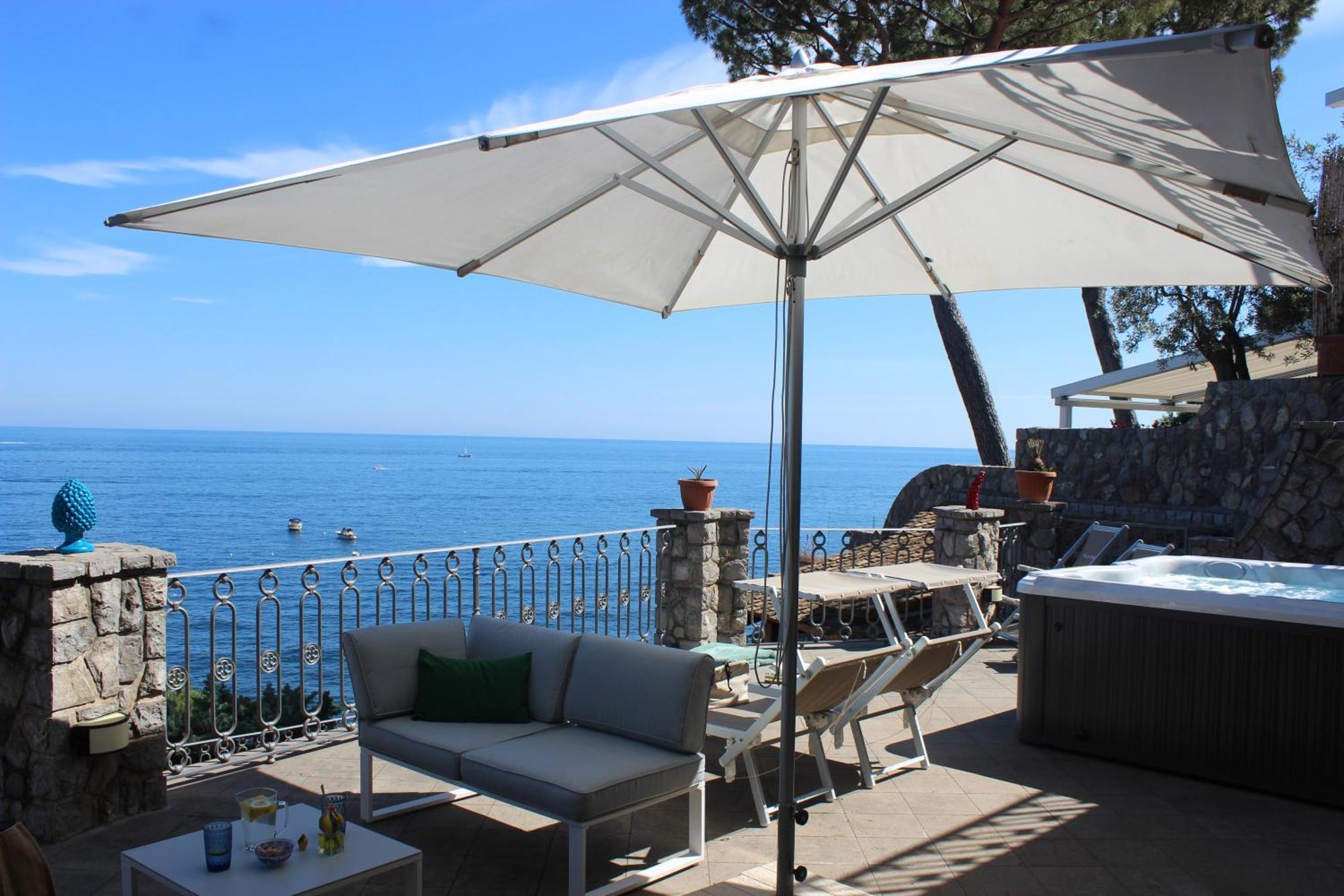 Villa Russo - De Vivo Realty 纳拉诺 外观 照片